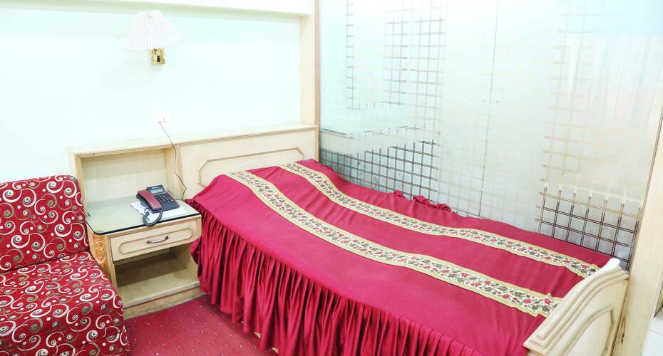 Hotel Park Hills, Jammu 3